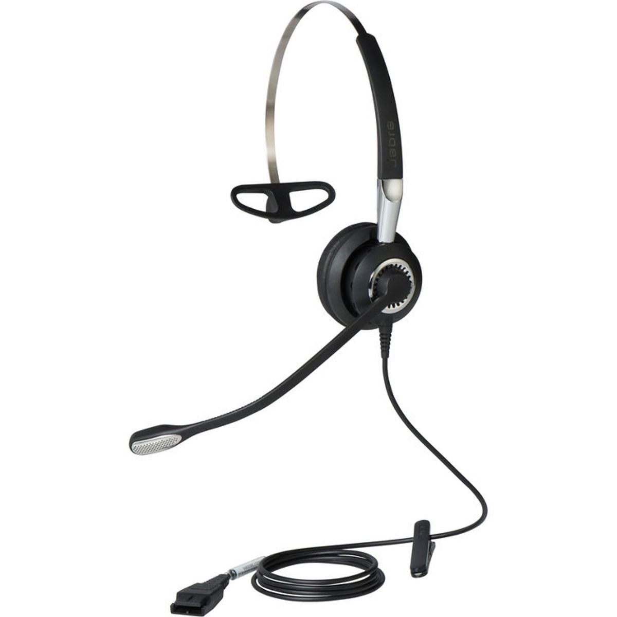 

Jabra BIZ 2400 II QD Mono 3-1 Headset, NC