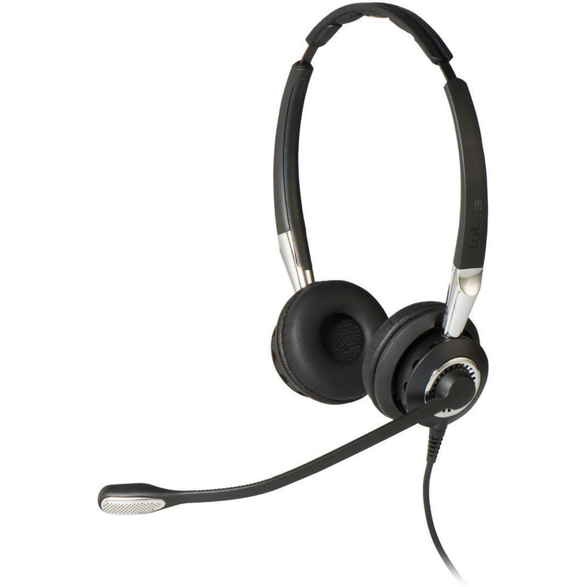 

Jabra BIZ 2400 II USB Duo Headset, NC, BT, MS