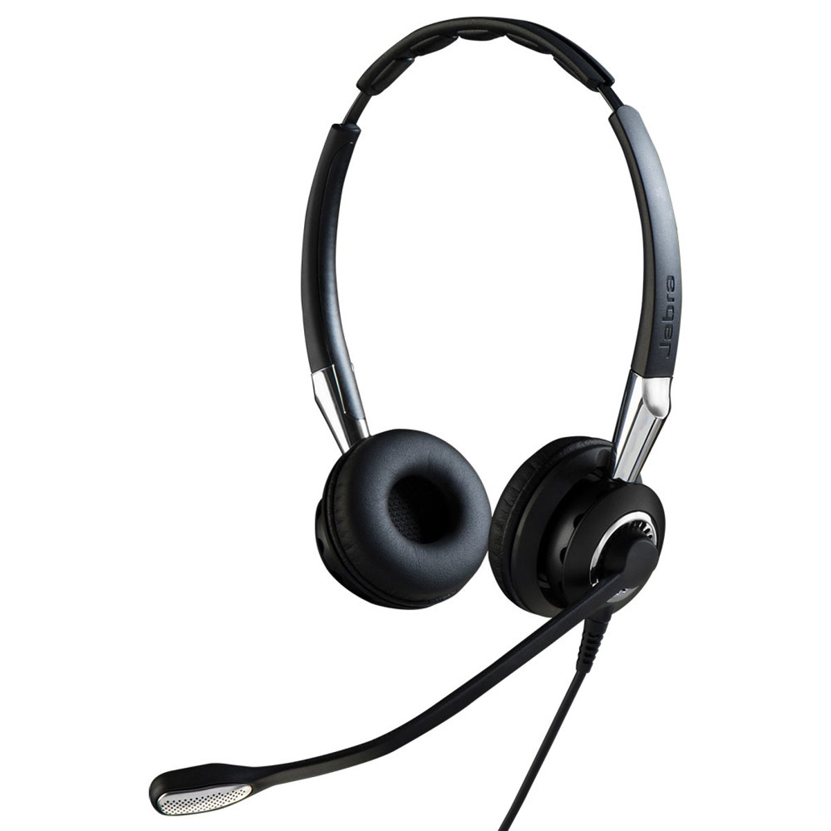 

Jabra BIZ 2400 II USB Duo Headset, NC, CC, MS