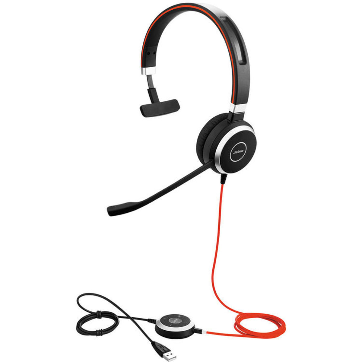 

Jabra Evolve 40 UC Mono Headset