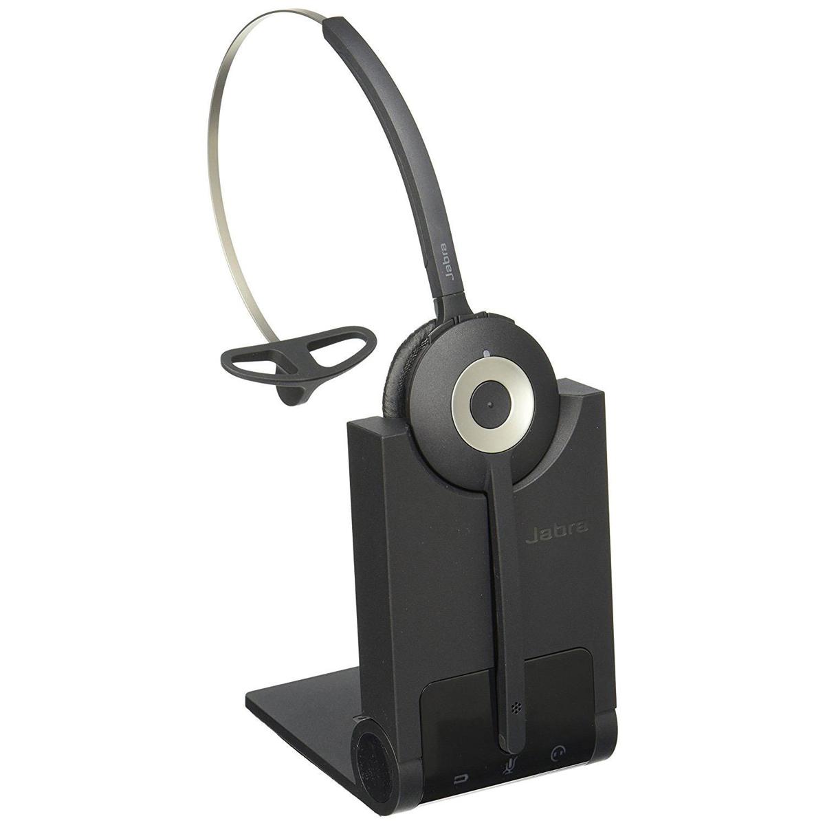 

Jabra Pro 925 Mono Wireless Headset with Base, Single Connectivity