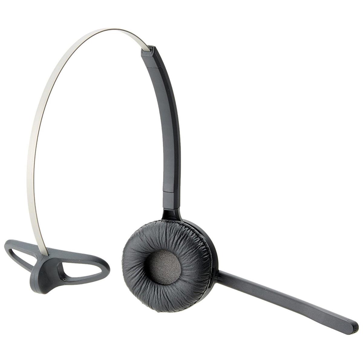 

Jabra Pro 925 Mono Wireless Bluetooth Headset, Base, Dual Connectivity