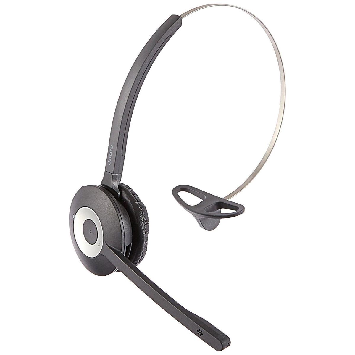 

Jabra Pro 935 Mono MS Wireless Bluetooth Headset, Base, Dual Connectivity