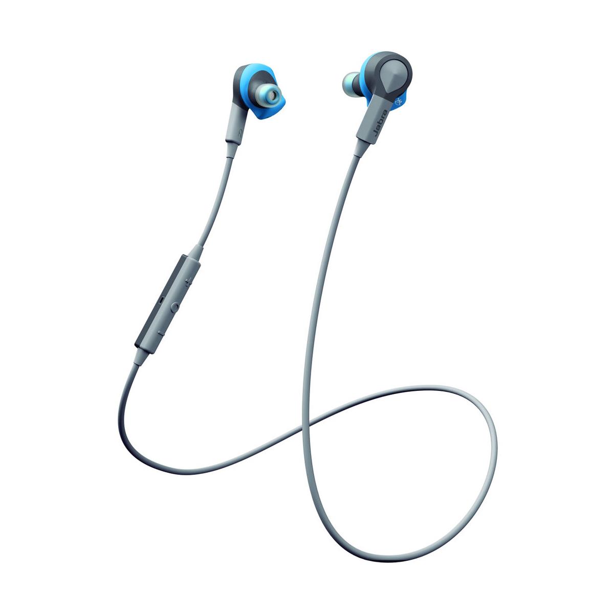 Image of Jabra Wireless Sport Coach Earbuds with Mic