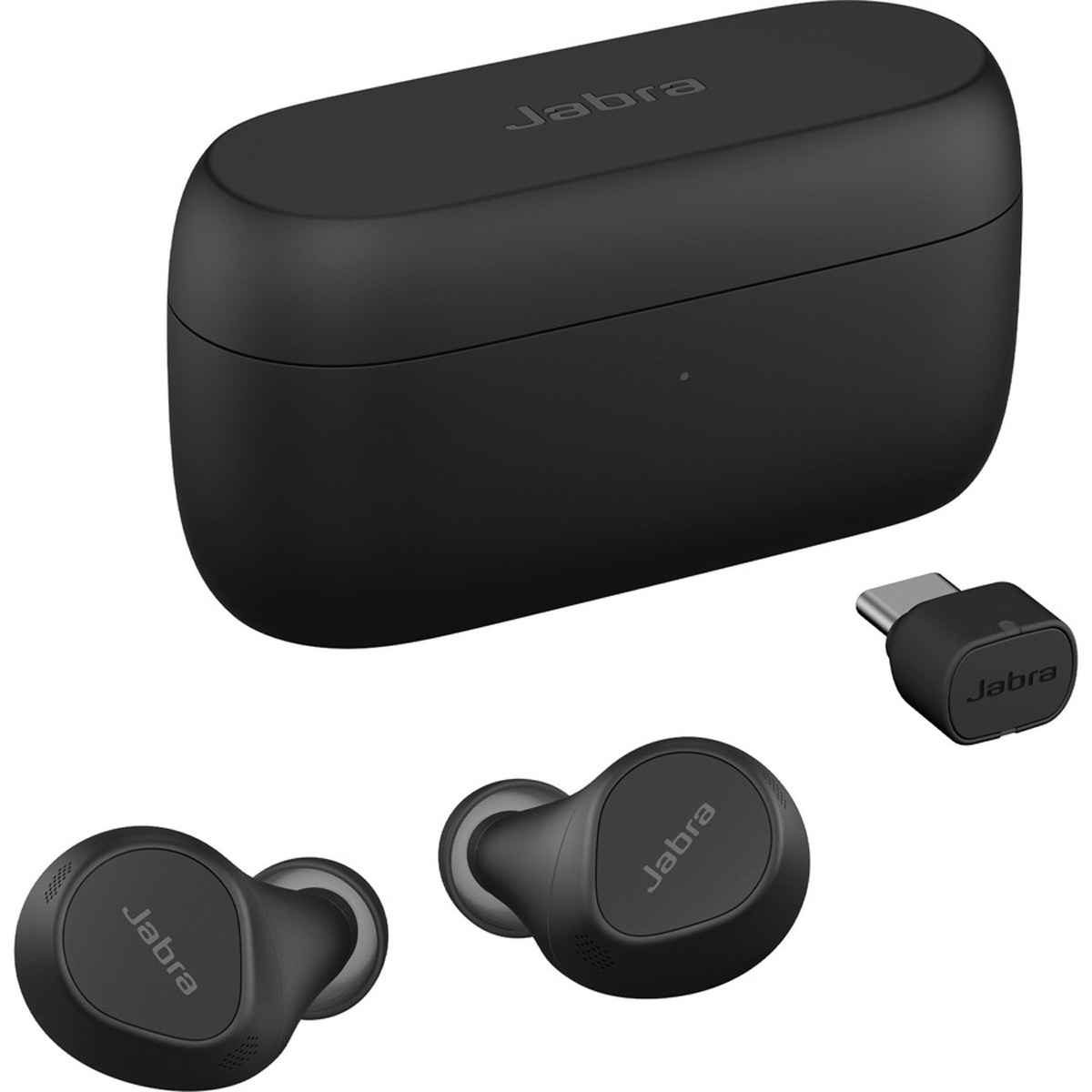 

Jabra Evolve2 USB-C UC True Wireless Noise Cancelling In-Ear Earbuds