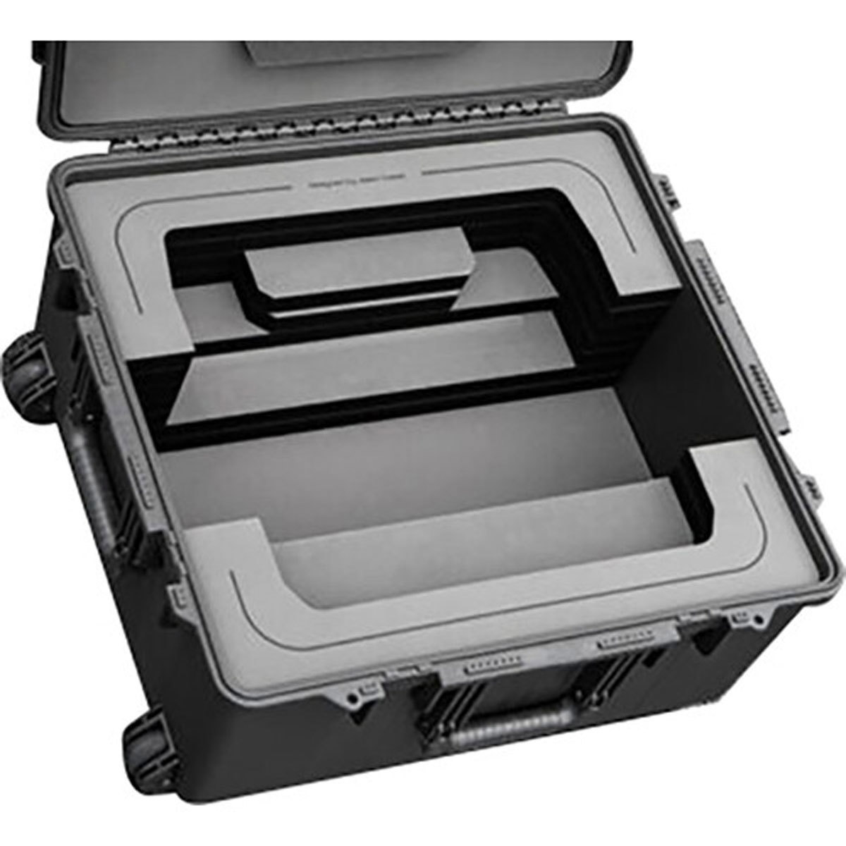 

Jason Cases Hard Case for Blackmagic Design ATEM 1 M/E Advanced Panel