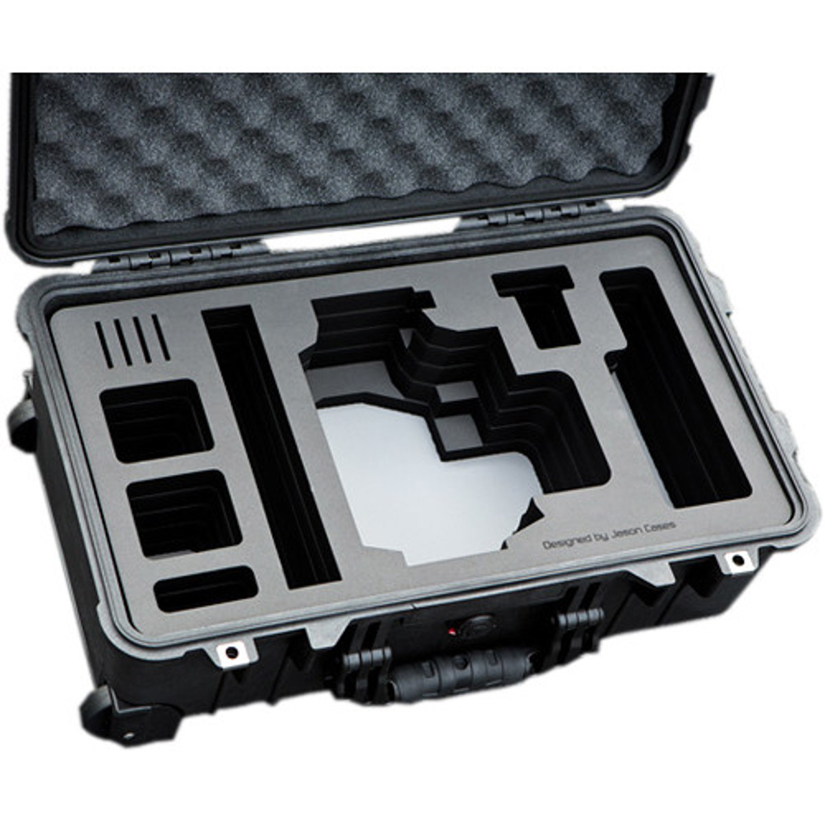 

Jason Cases Hard Travel Case for Blackmagic Design URSA Mini Camera Kit, Compact