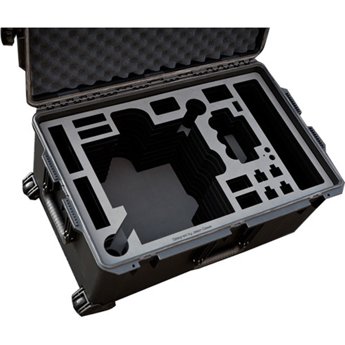 

Jason Cases Protective Pelican Case for Freefly MoVI M10 Gimbal with Cage