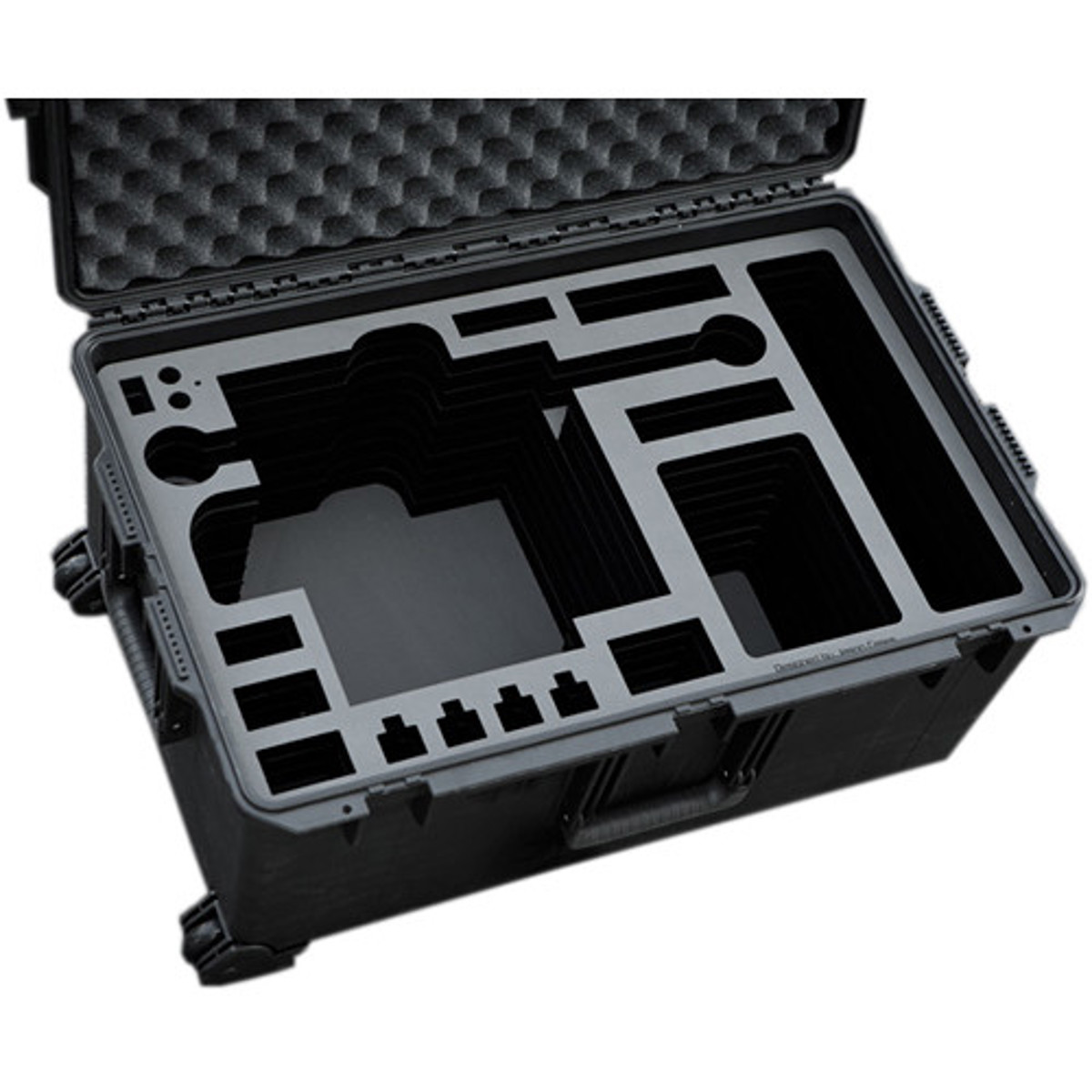 

Jason Cases Pelican Case for Freefly MoVI M10 Gimbal with Cage&Toad-in-the-Hole