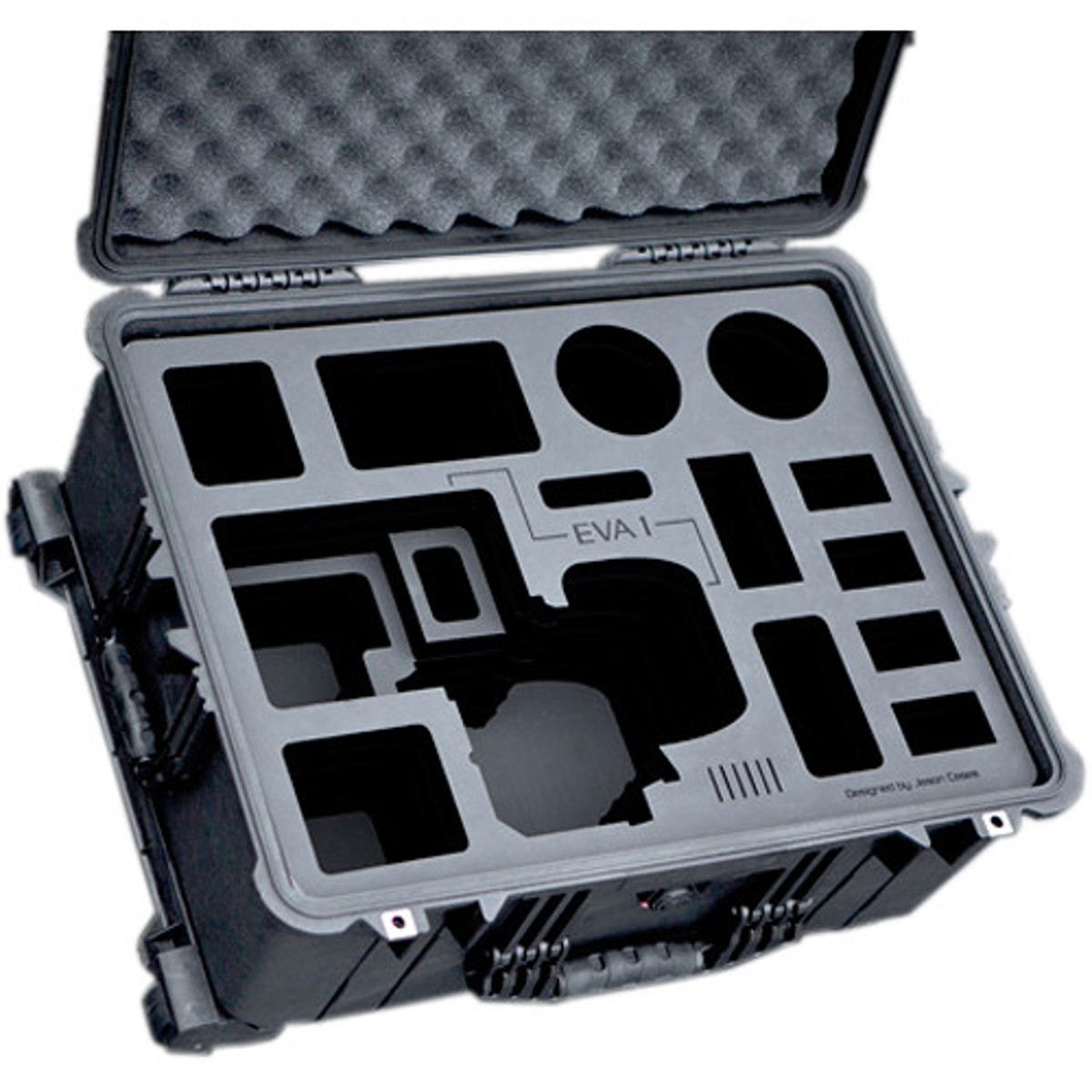

Jason Cases Case with Laser-Cut Foam for Panasonic AU-EVA1 Camera