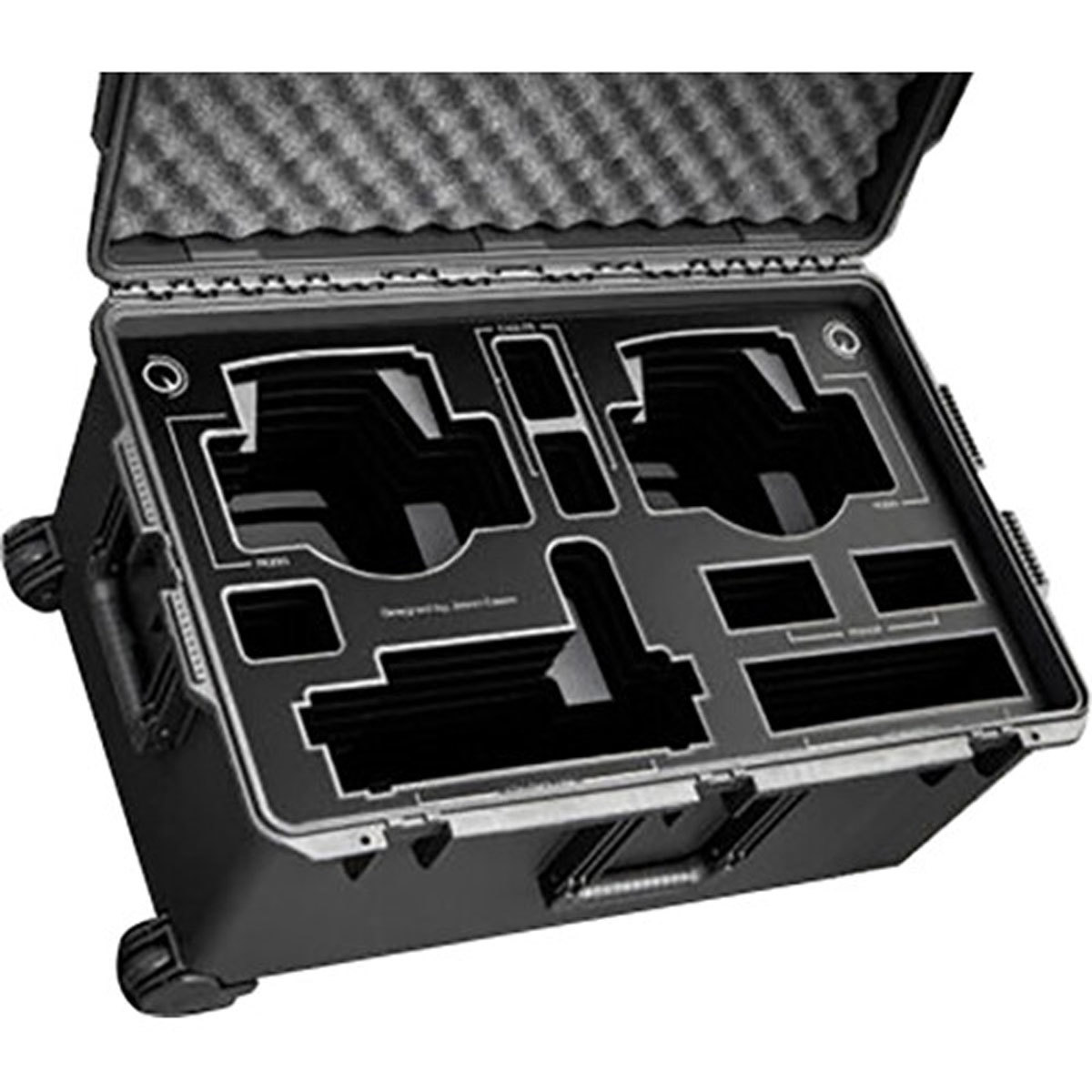 

Jason Cases Wheeled Hard Case for 2x UE150 PTZ Cameras & RP150 Controller