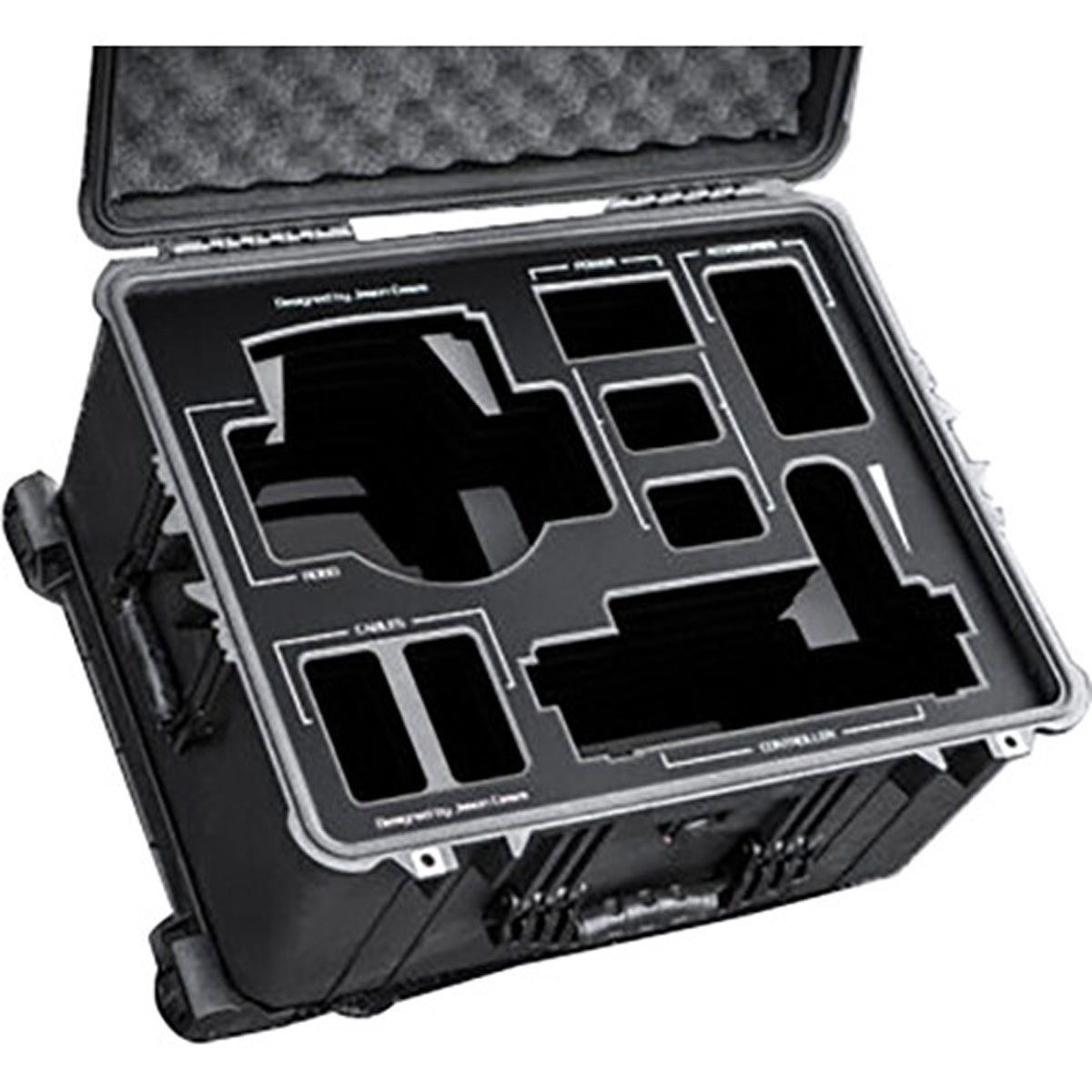 

Jason Cases Hard Case w/Laser-Cut Foam for Panasonic UE150 Robo/RP150 Controller