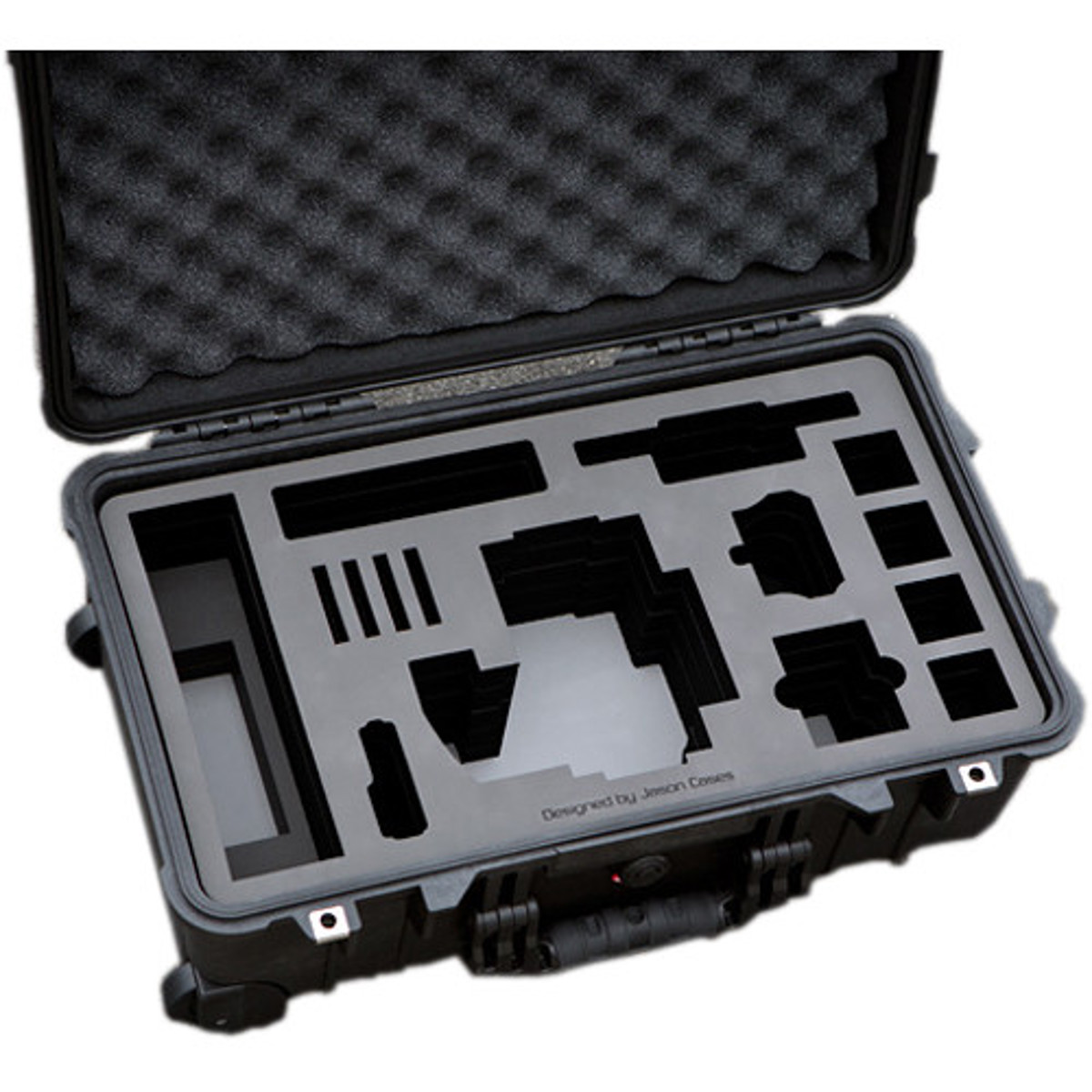 

Jason Cases Hard Travel Case for RED Epic and Scarlet Cameras with 7" Touch