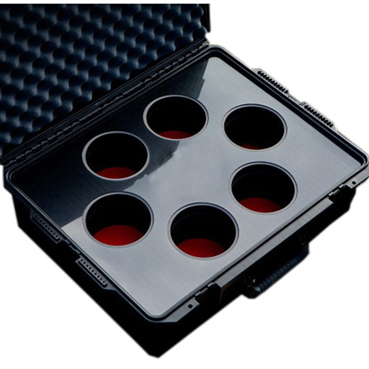 

Jason Cases Protective Prime Case for Schneider Xenon FF-Prime Lens