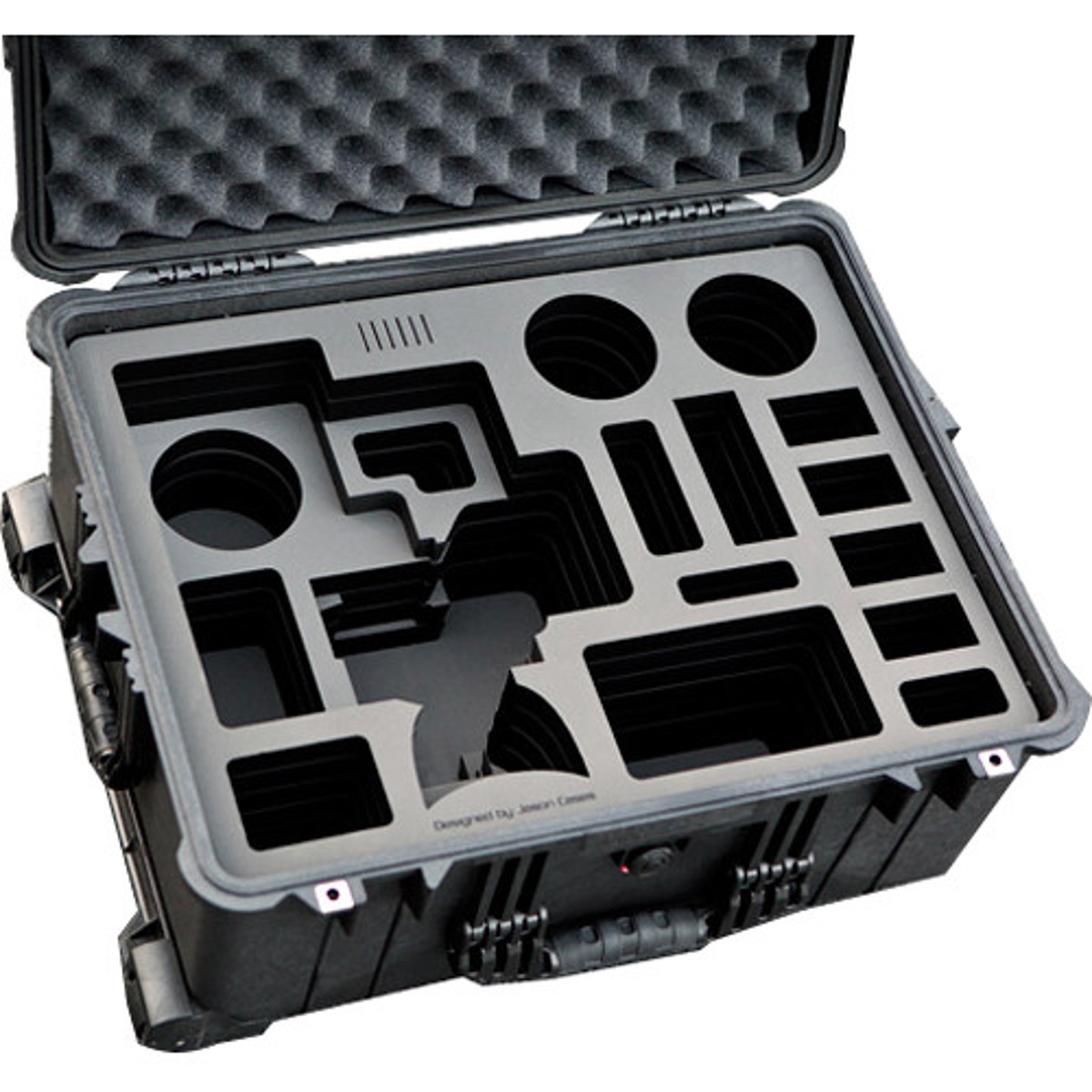 

Jason Cases Hard Case for Sony FS5 Camera Kit