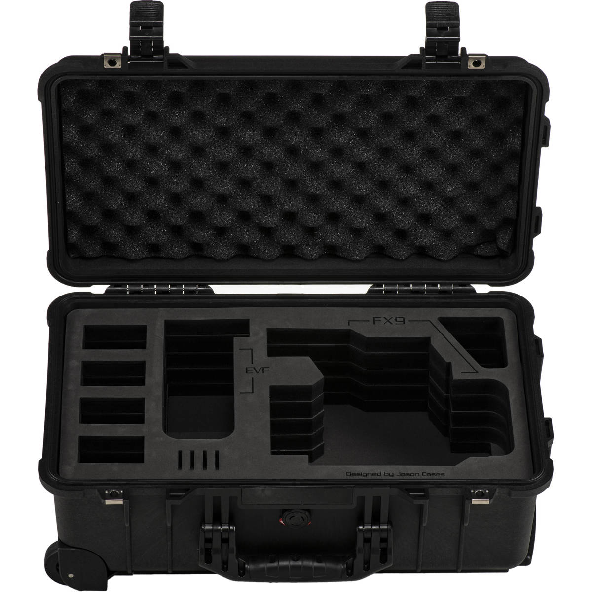 

Jason Cases Compact Hard Case with Laser-Cut Foam for Sony FX9
