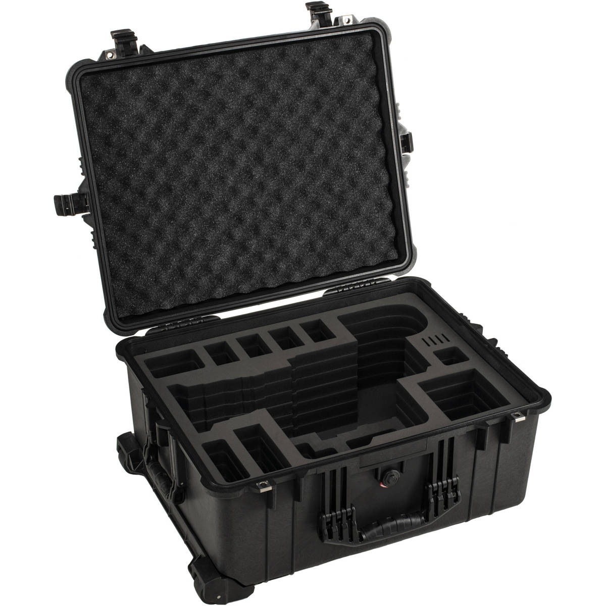 

Jason Cases Hard Case with Laser-Cut Foam for Sony FX9 with 28-135mm Lens