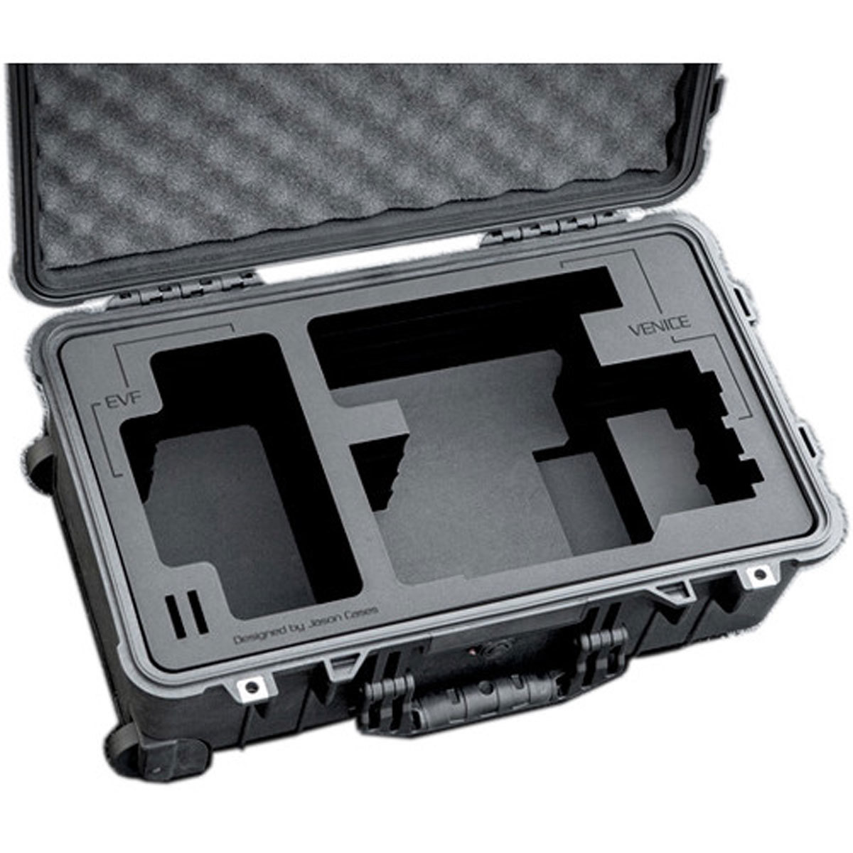 

Jason Cases Compact Hard Case with Laser-Cut Foam for Sony Venice Camera