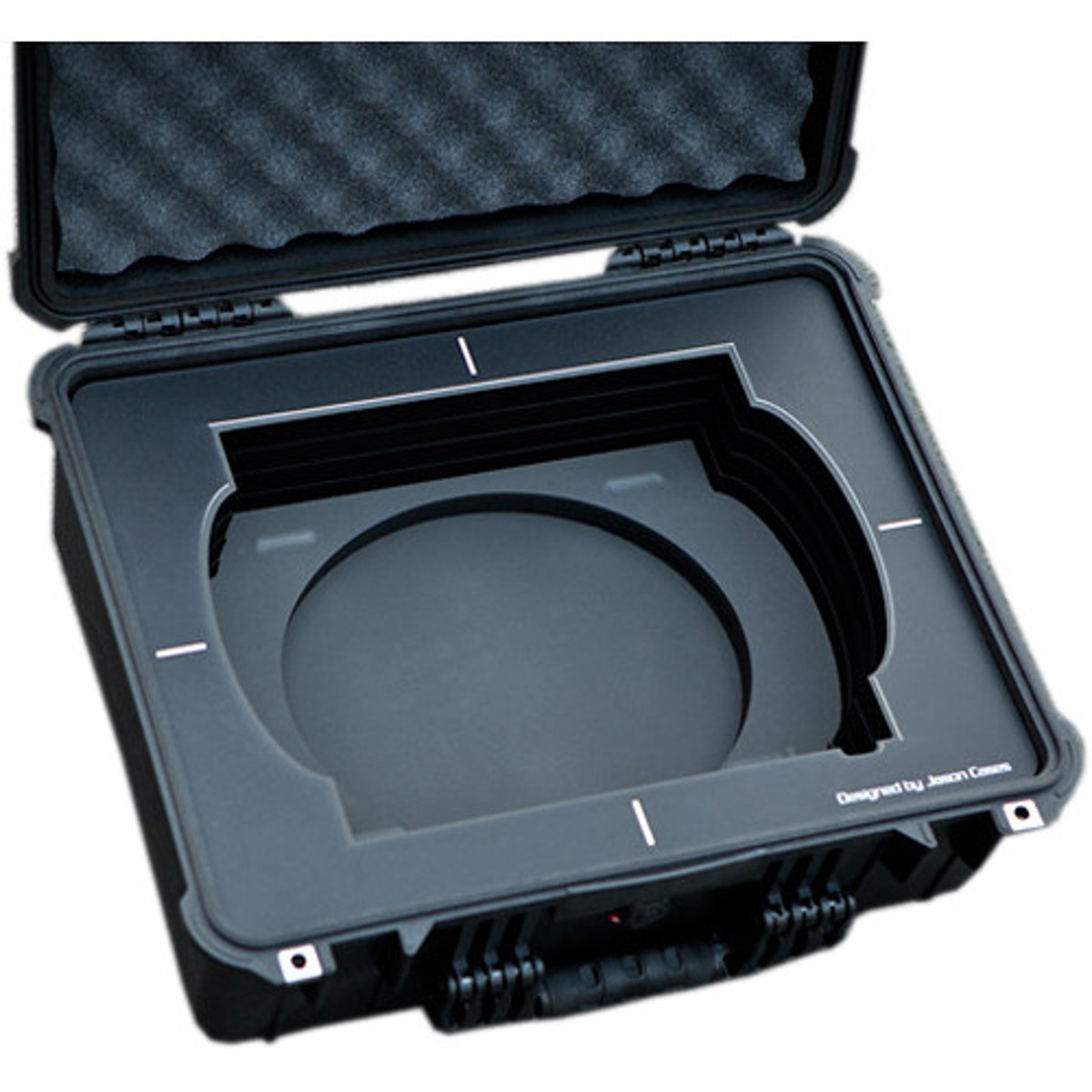 

Jason Cases Case for Switronix HyperCore Gold 98Wh Battery and Charger