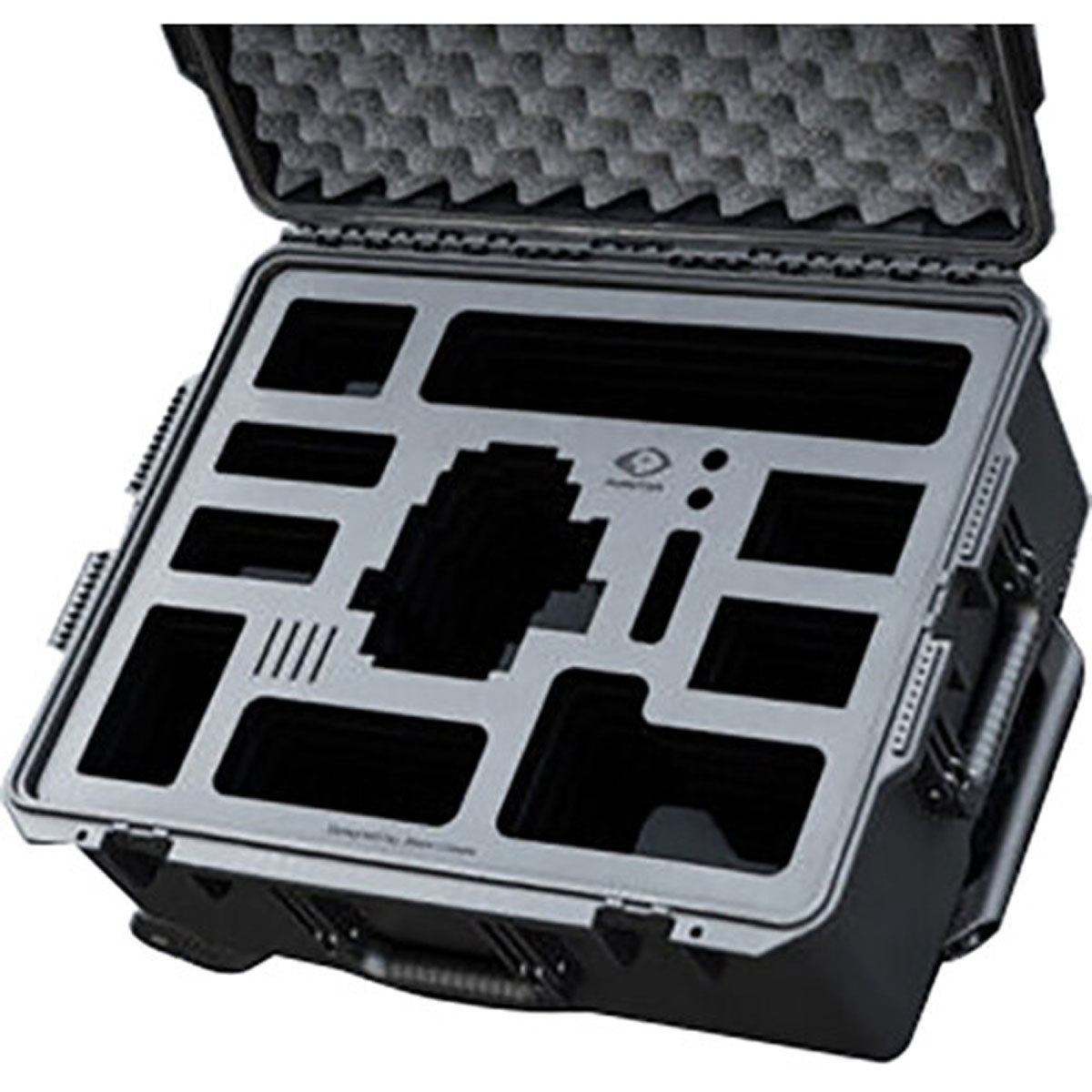 

Jason Cases Wheeled Hard Case with Laser-Cut Foam for Phantom VEO