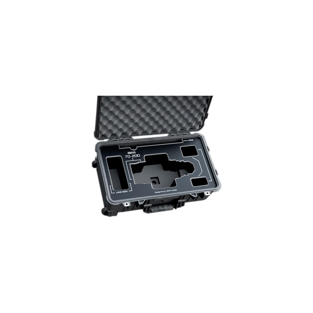 Image of Jason Cases Case for Zeiss 70-200mm CZ.2 Lens