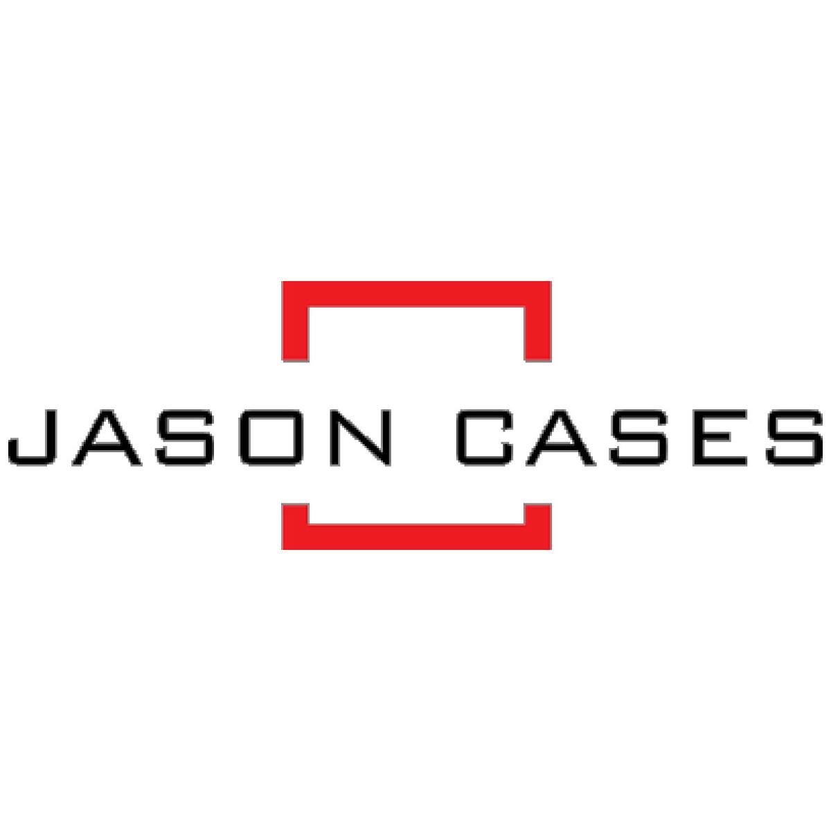 

Jason Cases Compact Hard Case with Foam for Zeiss Supreme Primes 6-Lens, Black
