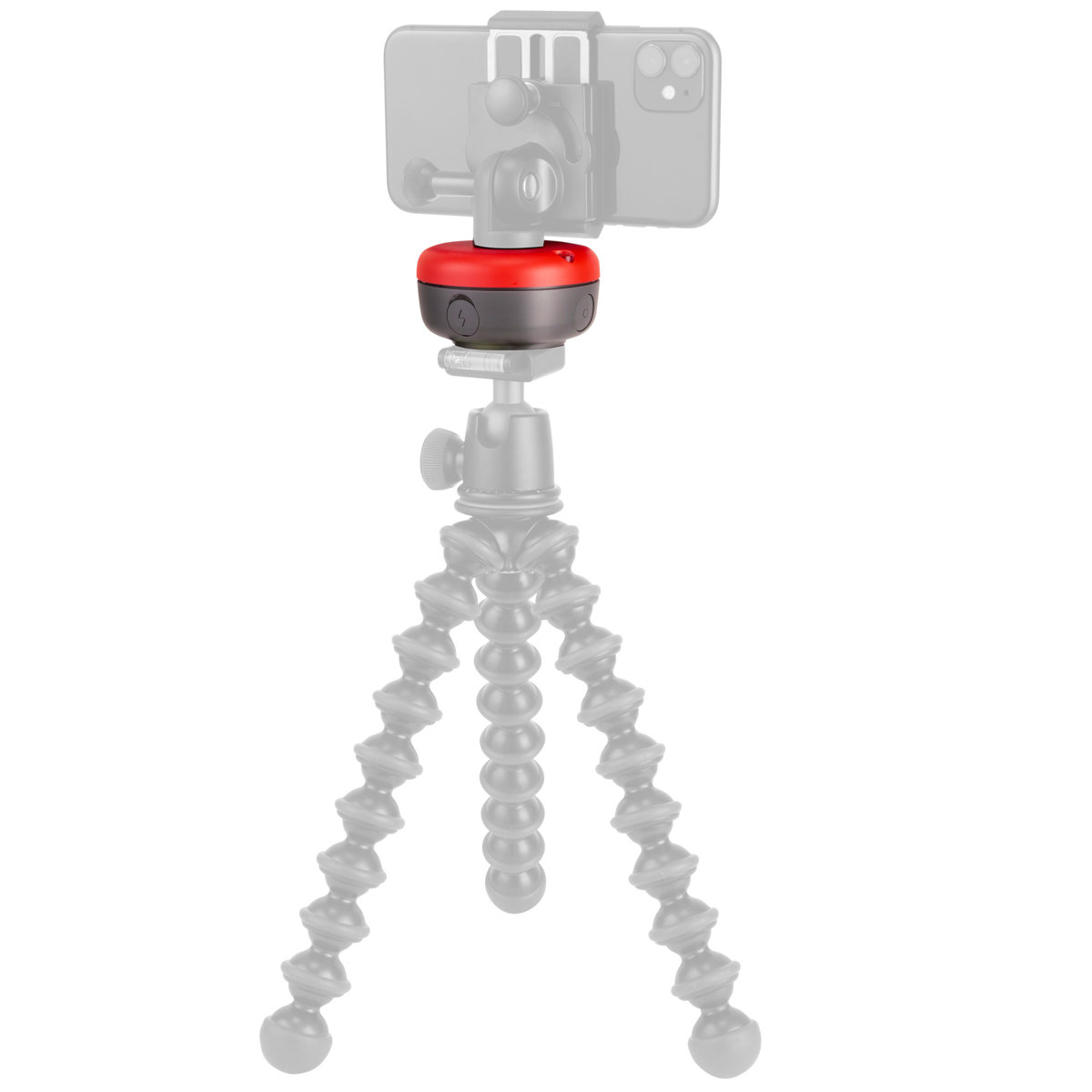 

JOBY Spin Pocket-Sized 360-Degree Powerhouse for Smartphone