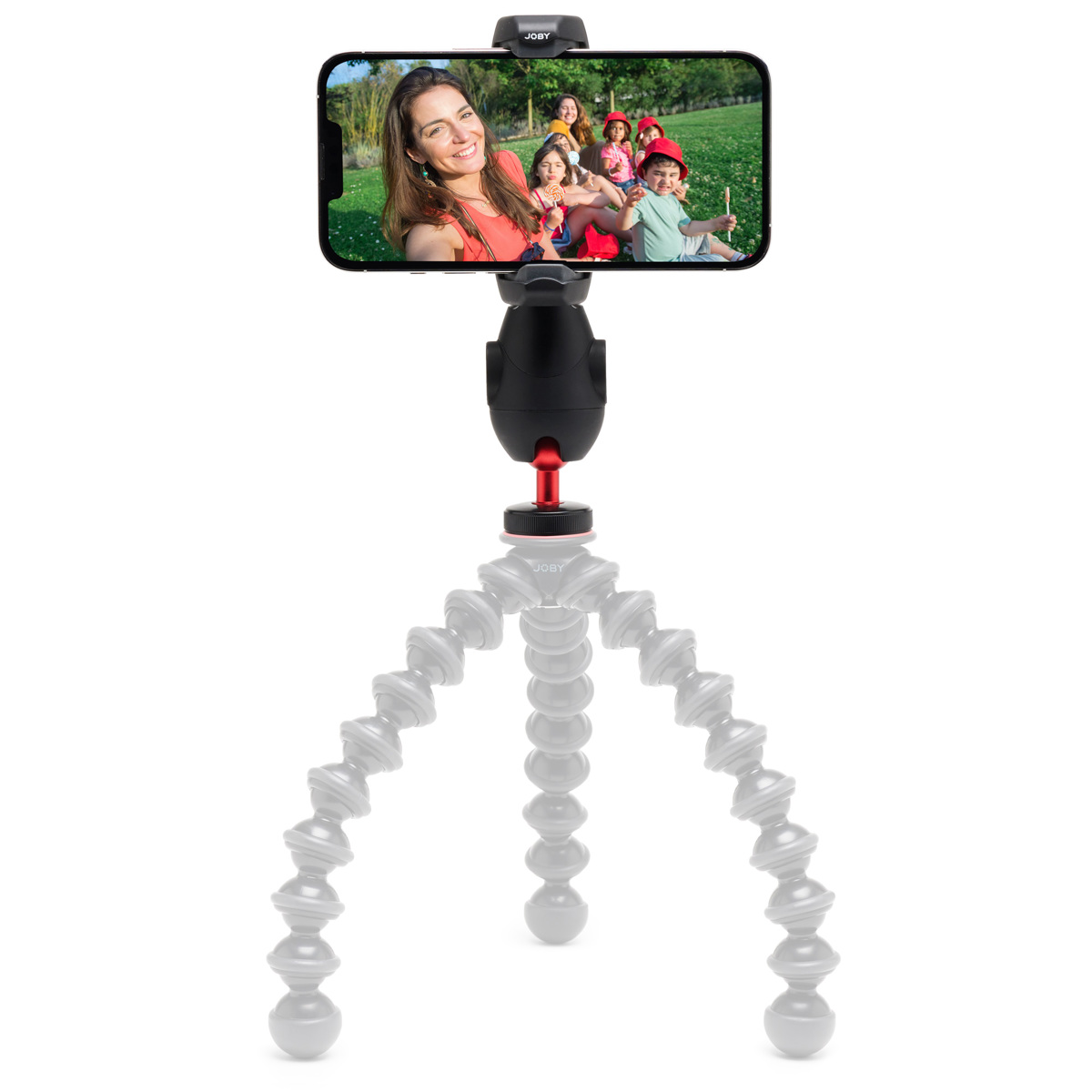 

JOBY Joby GripTight PRO 3 Mount for Smartphones, Black