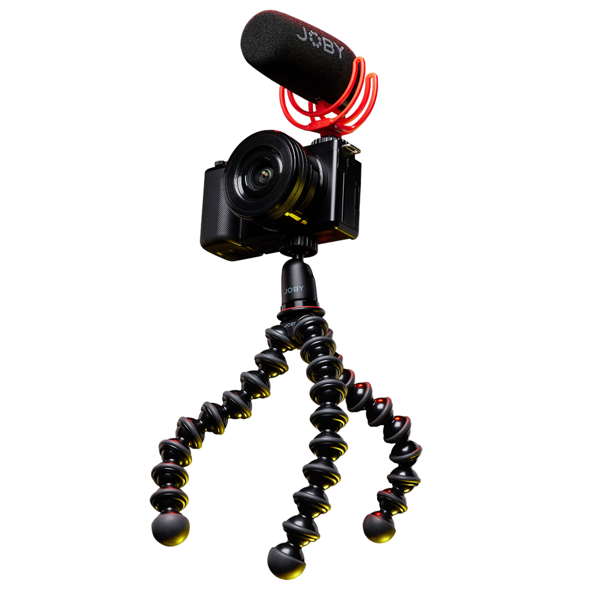

JOBY Essential Vlogger Kit