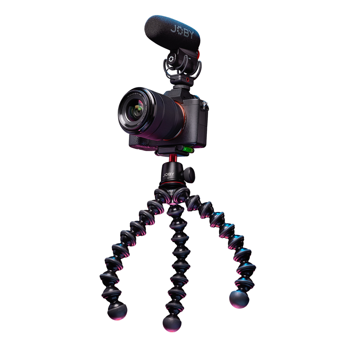 

JOBY Real Time Vlogger Kit