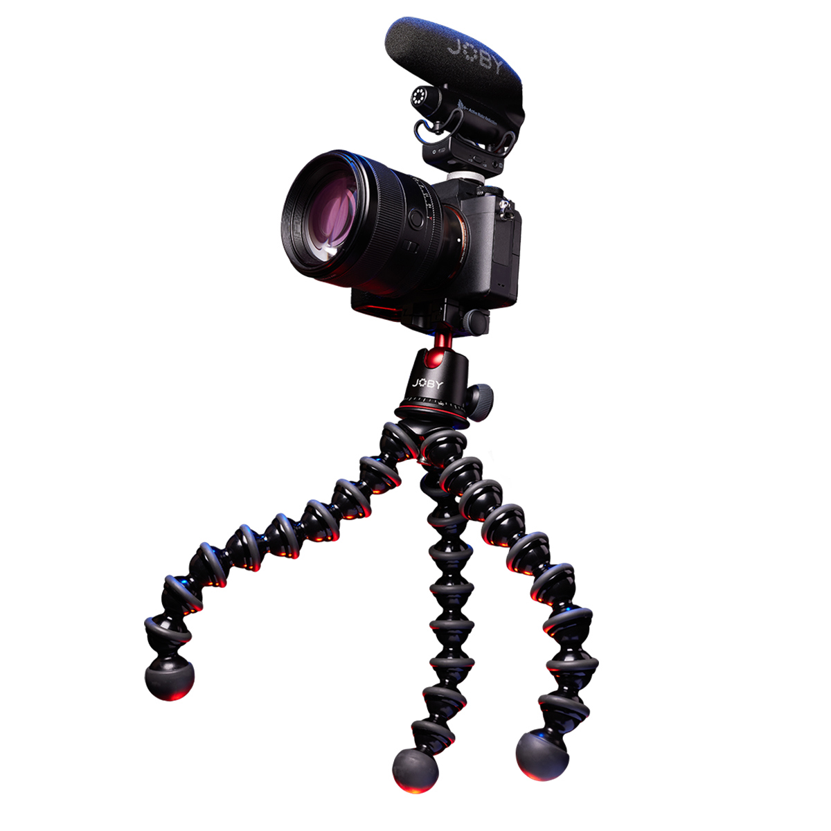 

JOBY Vlogger PRO Kit