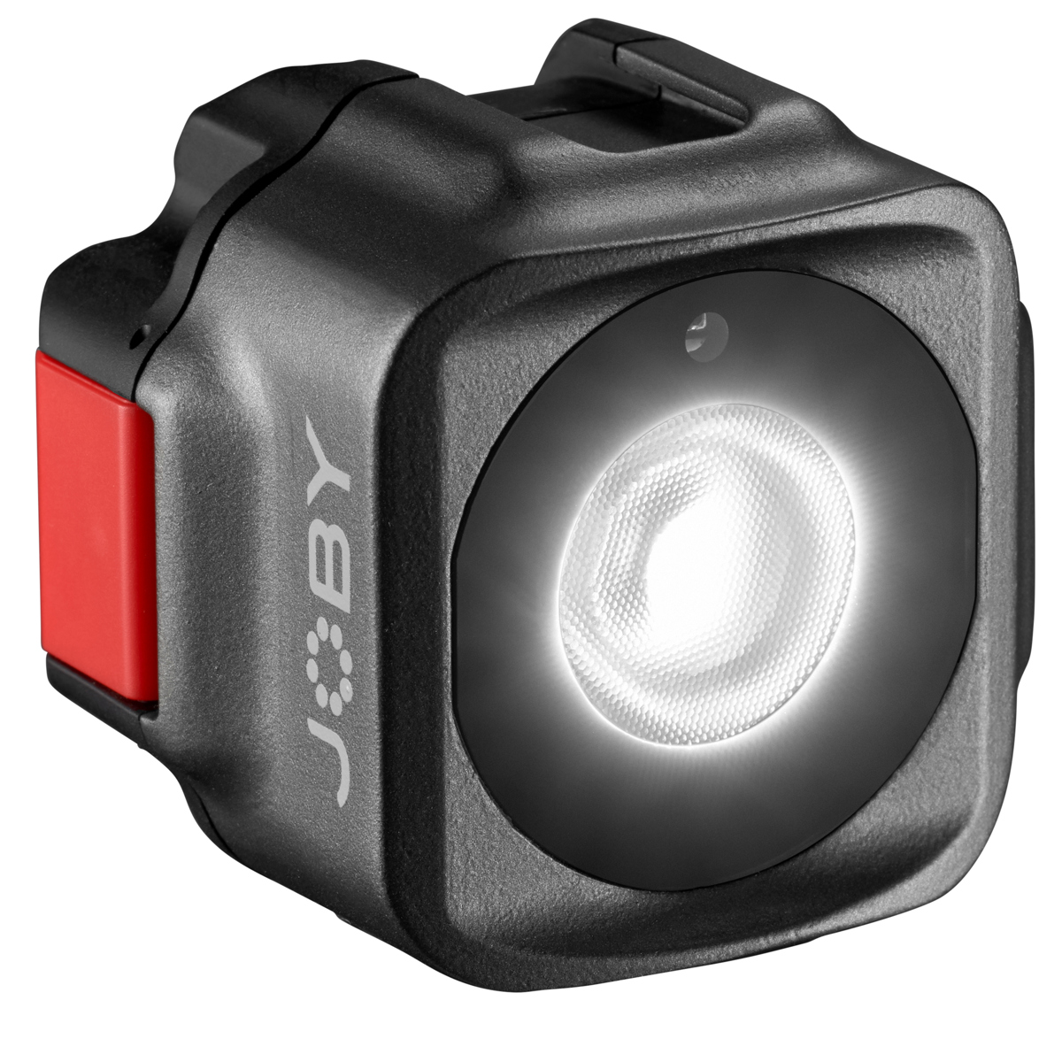 JOBY Beamo Mini Magnetic Video LED Light для смартфонов, серый #JB01578