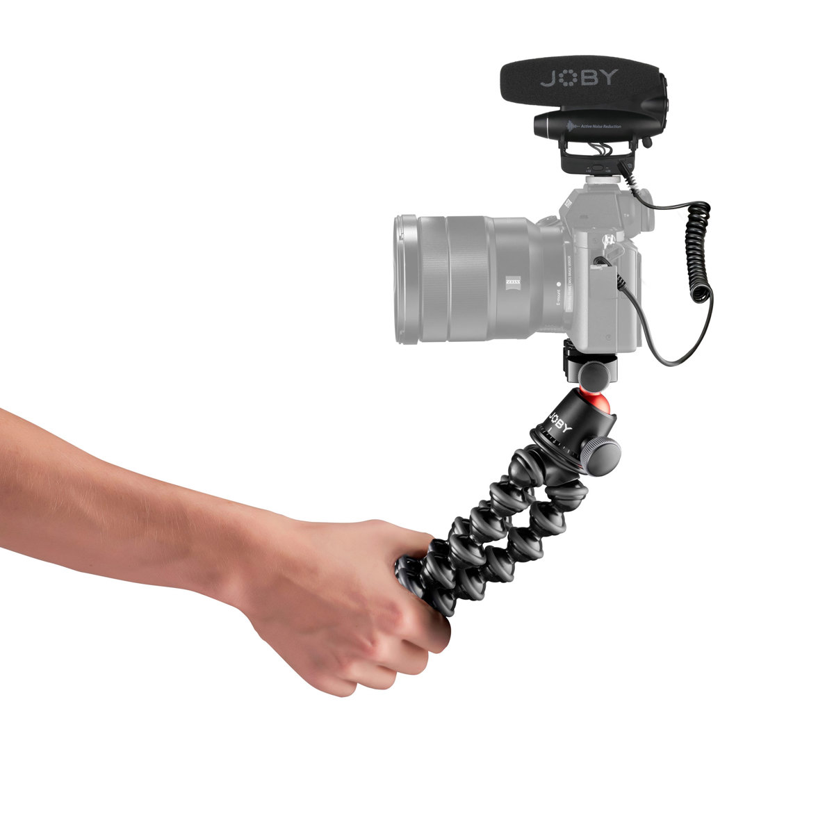 

JOBY GorillaPod PRO Vlogger Kit