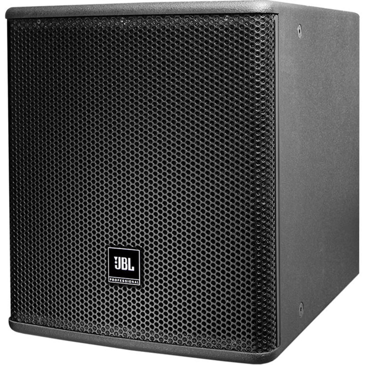 

JBL AC115S 15" High-Power Subwoofer System, Black