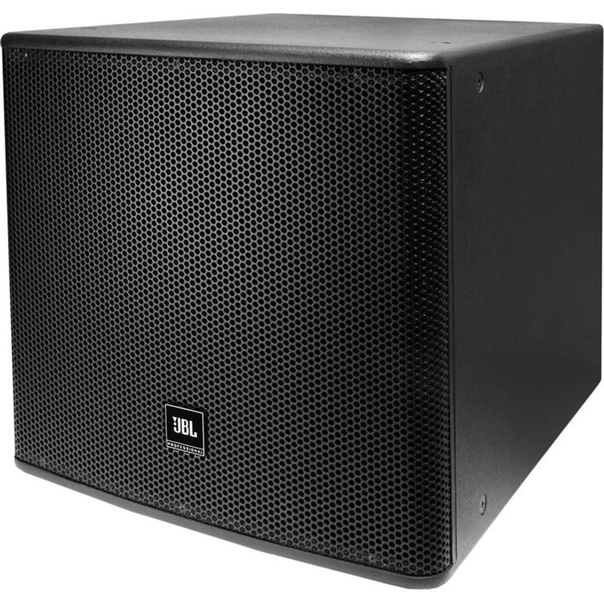 

JBL AC118S 18" High-Power Subwoofer System, Black