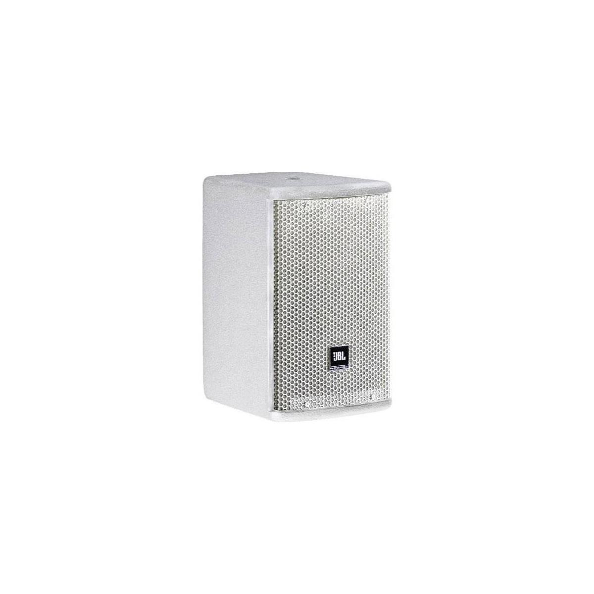 JBL AC599 15" 2-Way Full-Range Passive Loudspeaker System, White -  AC599-WH