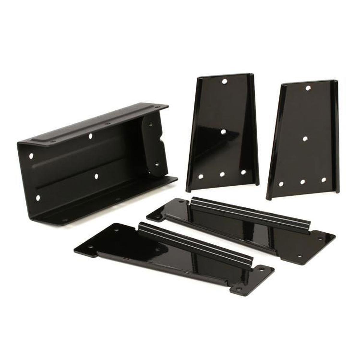 

JBL Wall-Mount kit for JBL CBT1000 Line Array speaker, Black