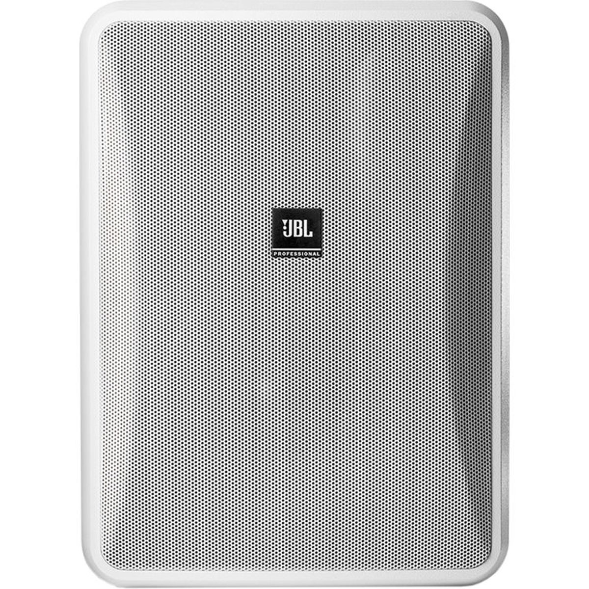 

JBL Control 28-1 8" Hi Output 2-Way Indoor/Outdoor Speaker, White, Pair of 2