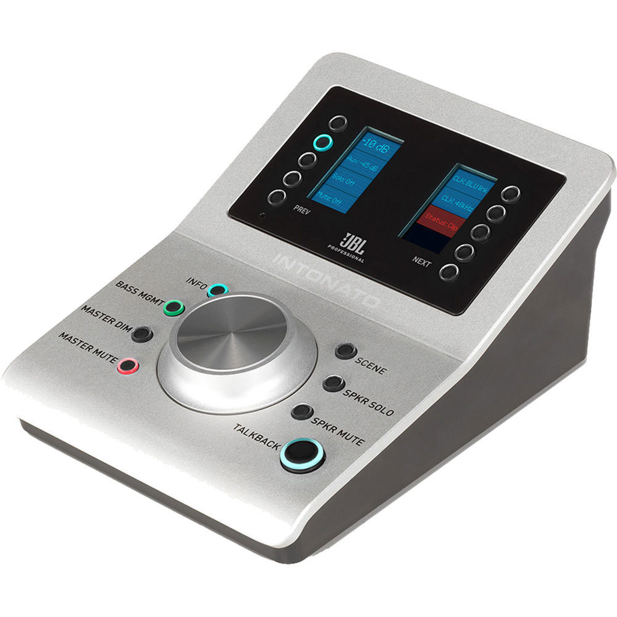 Image of JBL Intonato Desktop Controller for Intonato 24 Monitor Management System