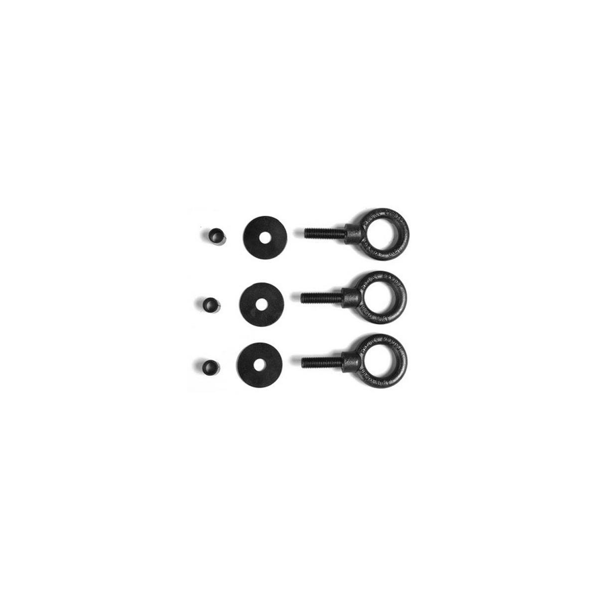 

JBL 229-00009-01 M10 x 35mm Forged Eyebolts, 3 Set
