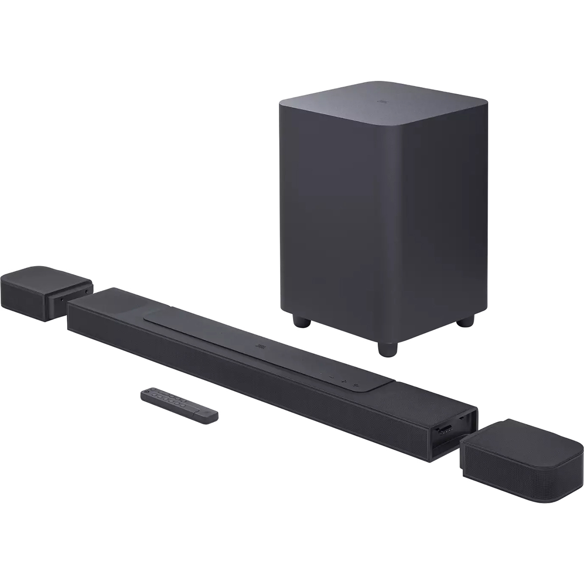

JBL Bar 1000 880W 7.1.4-Channel Dolby Atmos Soundbar System