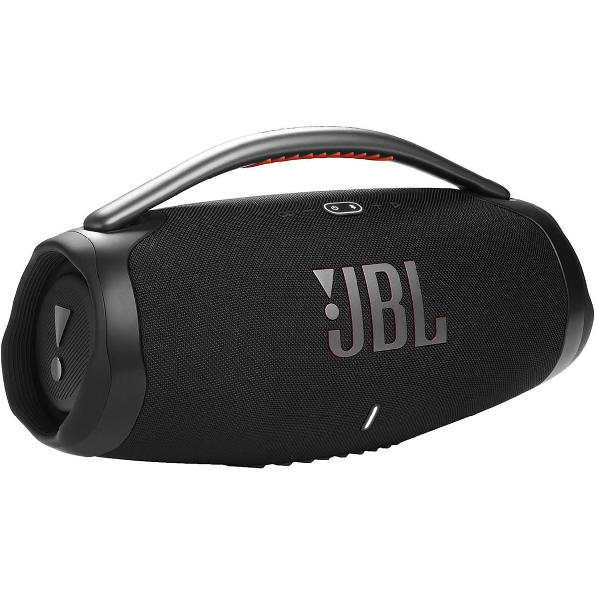 Image of JBL Boombox 3 Waterproof Portable Bluetooth Speaker Black