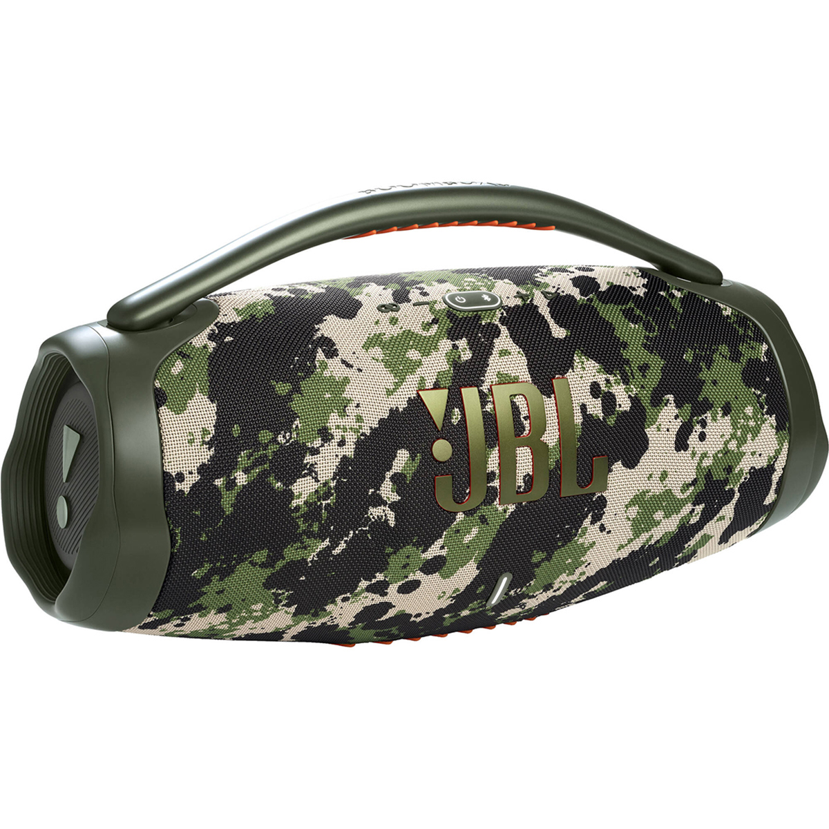 Image of JBL Boombox 3 Waterproof Portable Bluetooth Speaker Camouflage