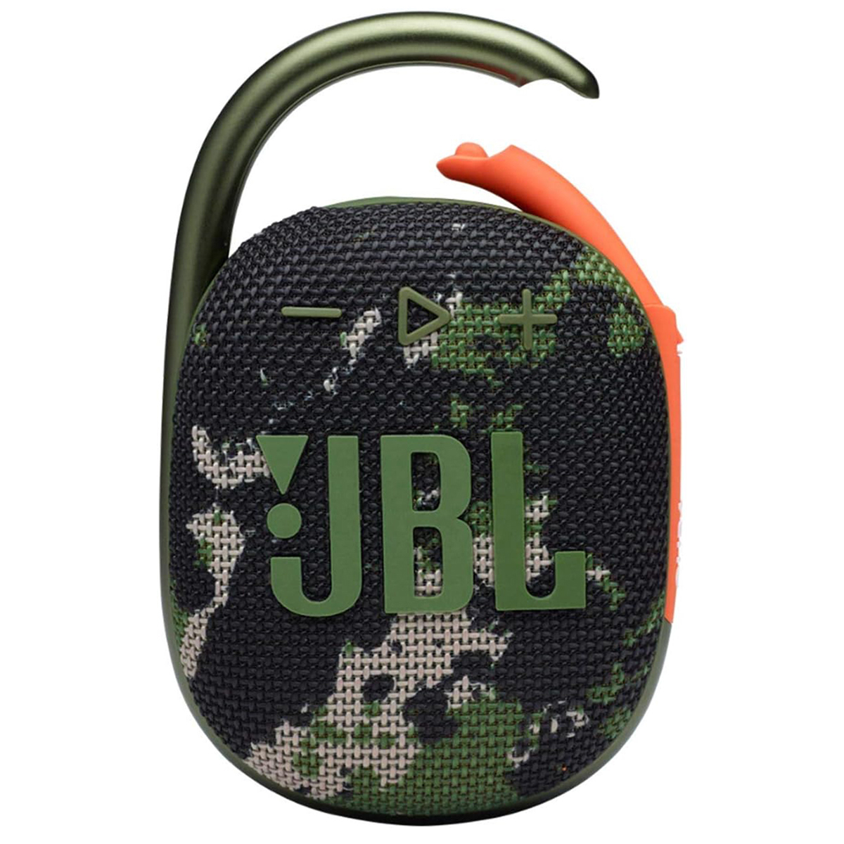 

JBL Clip 4 Waterproof Portable Bluetooth Speaker Camouflage