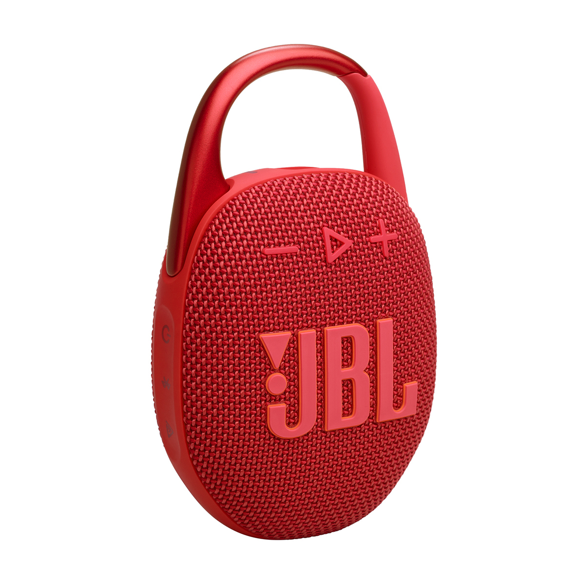 

JBL Clip 5 Waterproof Ultra-Portable Bluetooth Speaker Red