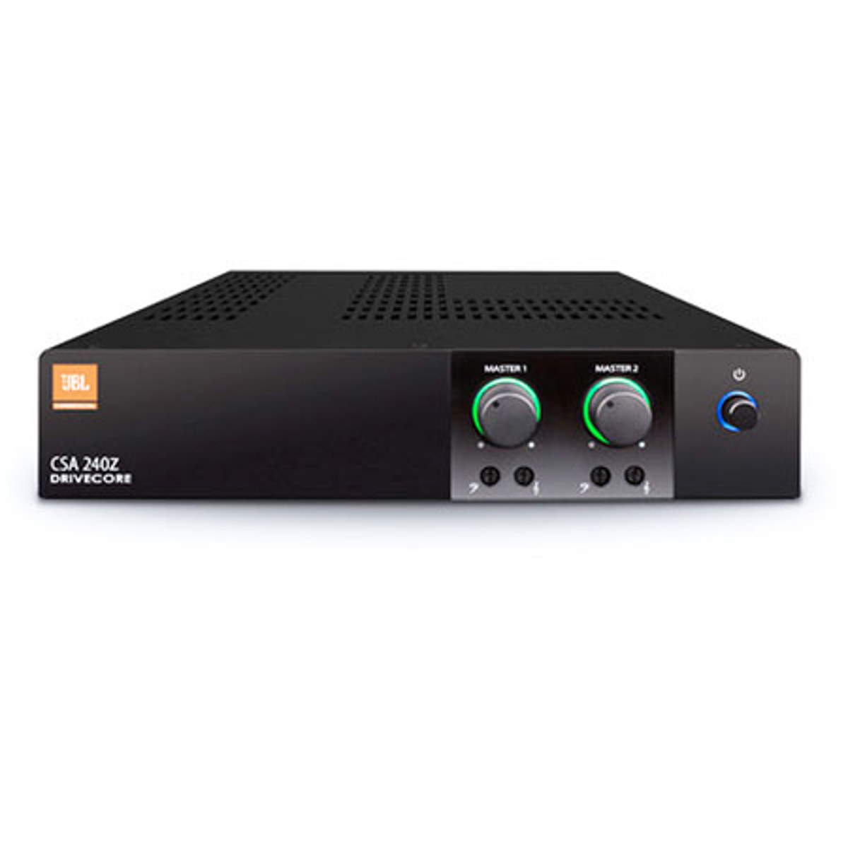 

JBL CSA240Z 2-Channel 40W 1U Commercial DriveCore Amplifier