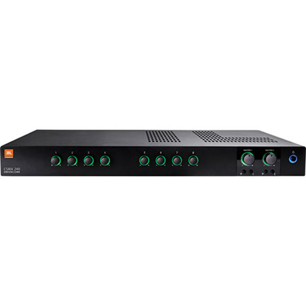 

JBL CSMA 240 8-Inputs 2x 40W DriveCore Mixer-Amplifier