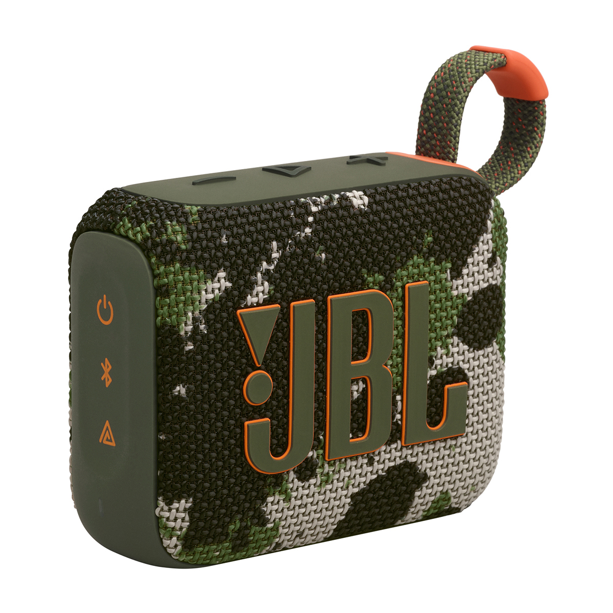 

JBL Go 4 Waterproof Ultra-Portable Bluetooth Speaker Camo