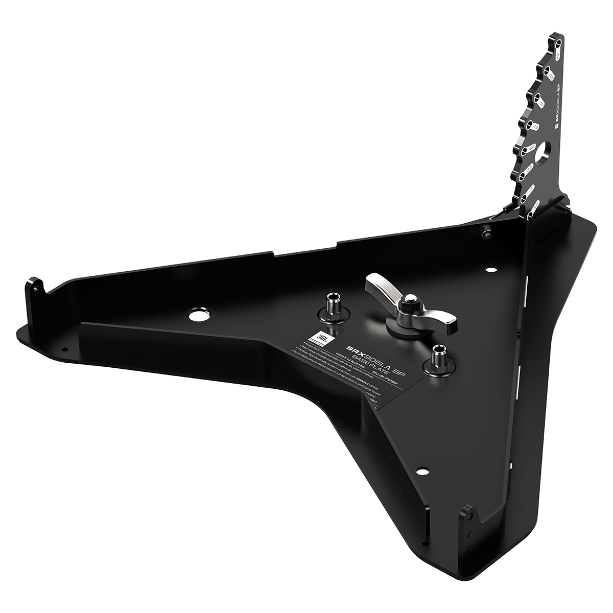 

JBL Base Plate for SRX906LA Line Array Loudspeaker, Black