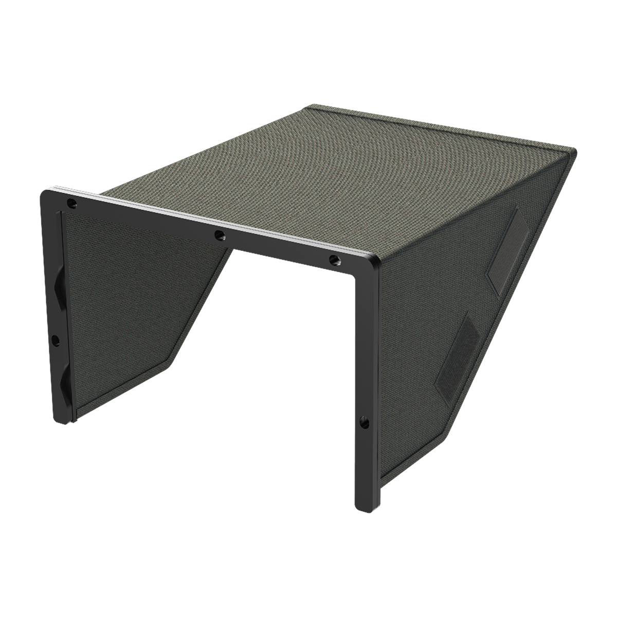 

JBL RC1 Rain Cover for SRX900 Series Amplifier Modules, Black